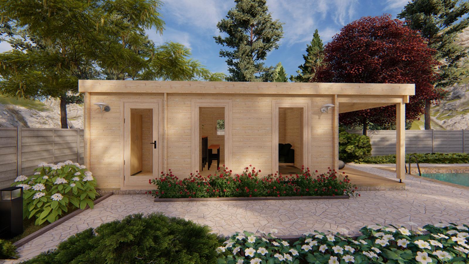 MINI CASA RICO