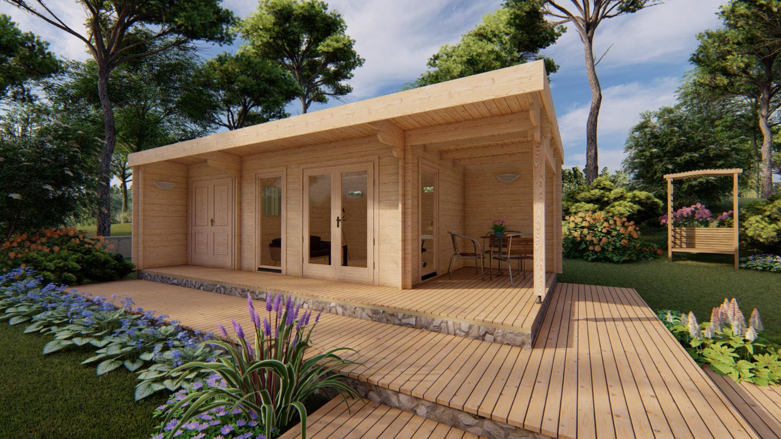 MINI CASA BERGEN