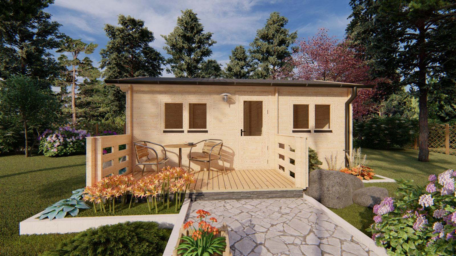 MINI CASA HAKAN A