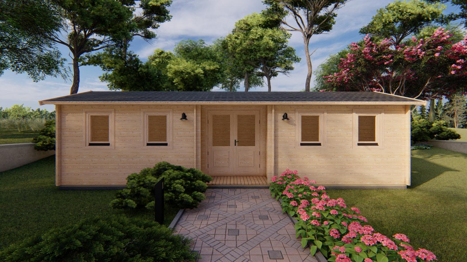 MINI CASA HELMAND